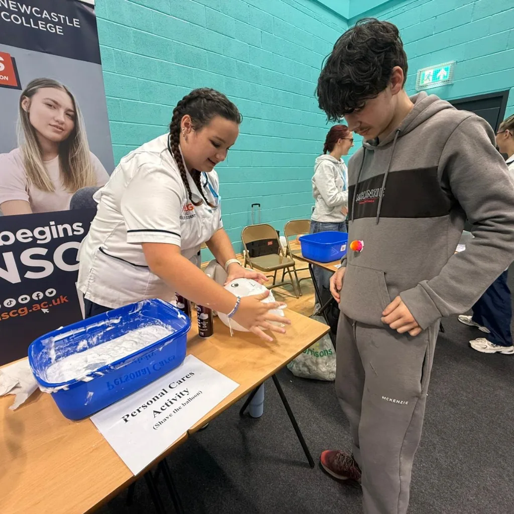 Health and Care Careers Roadshow