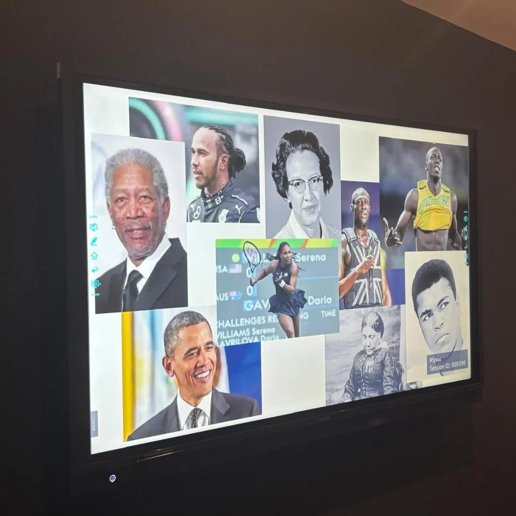 Black History Month at our School