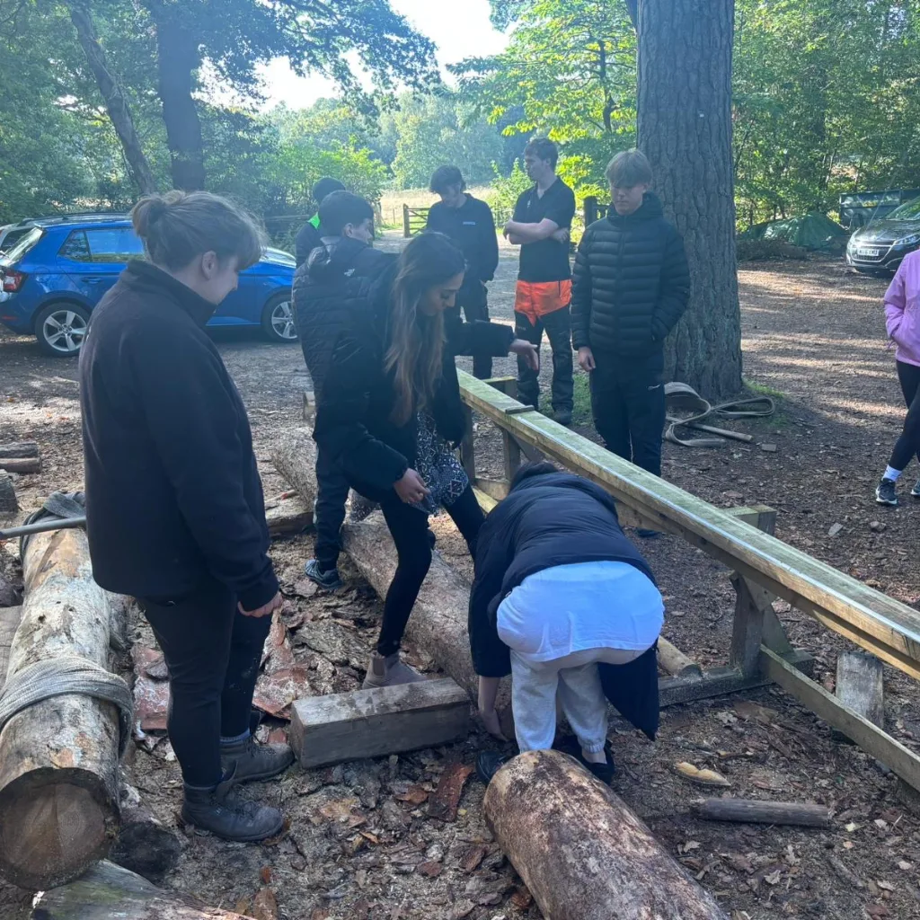 National Trust Volunteering