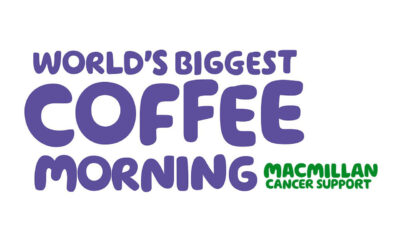 Macmillan Coffee Morning