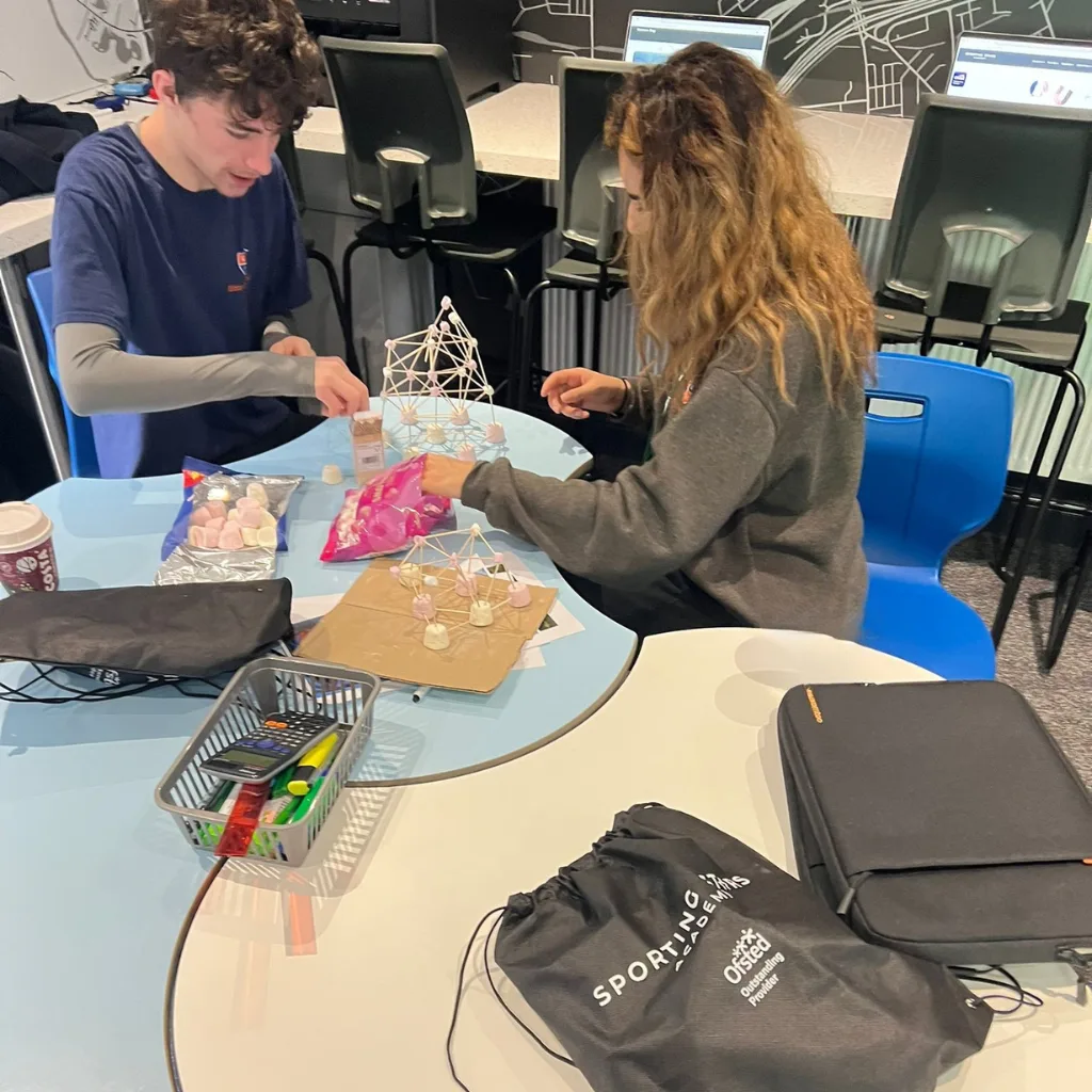 Sixth Form Taster Dat