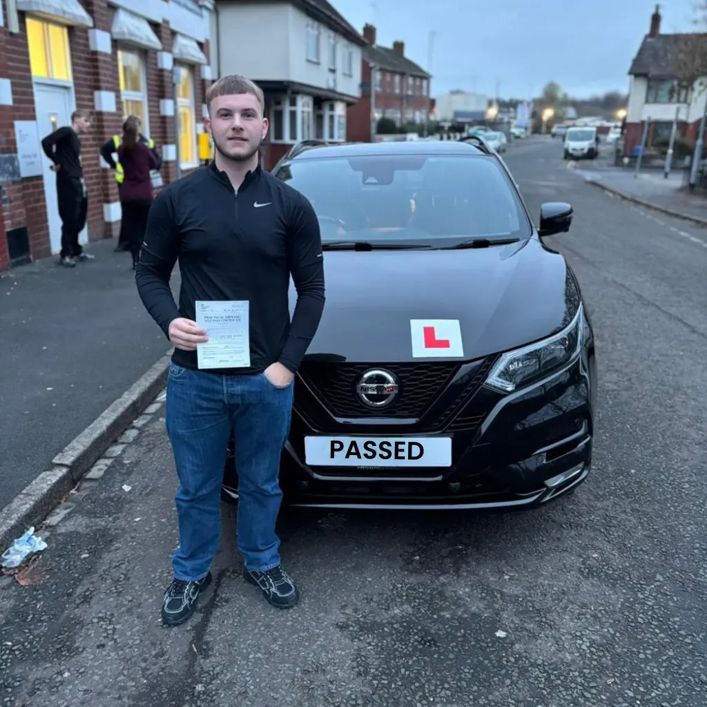 Driving Test Pass