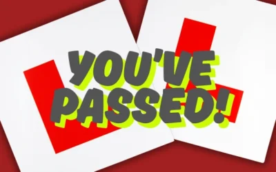Student Driving Test Success
