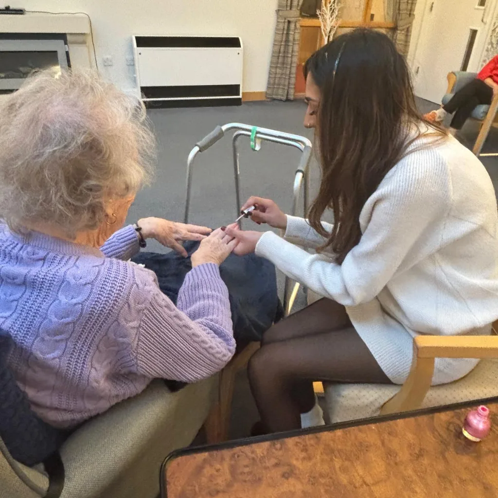 Marrow House Work Experience