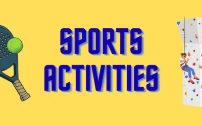 Recent Sporting Activities