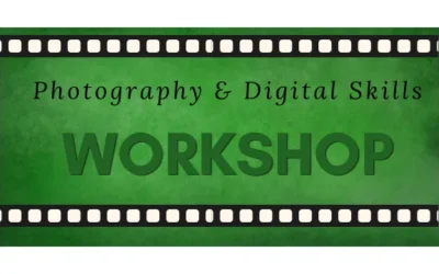 Digital Skills and Photography Workshop