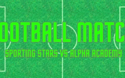 Sporting Stars Academy v Alpha Academy