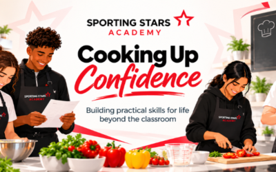 Cooking Up Confidence